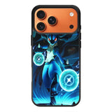 Pokemon Luxury Lucario iPhone 17 Pro Case
