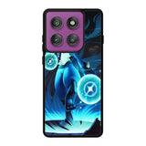 Pokemon Luxury Lucario Motorola Moto Edge 60 Pro Case
