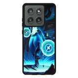Pokemon Luxury Lucario Motorola Moto Edge 2025 Case