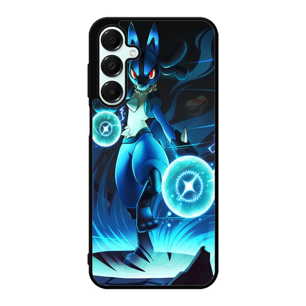 Pokemon Luxury Lucario Samsung Galaxy A16 Case OV4450