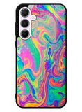 Psychedelic Trippy Samsung Galaxy A55 5G Case
