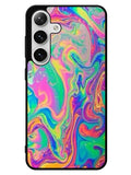 Psychedelic Trippy Samsung Galaxy S24 5G Case