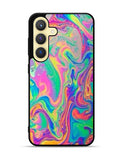 Psychedelic Trippy Samsung Galaxy S24 Plus 5G , Samsung Galaxy S24+ 5G Case