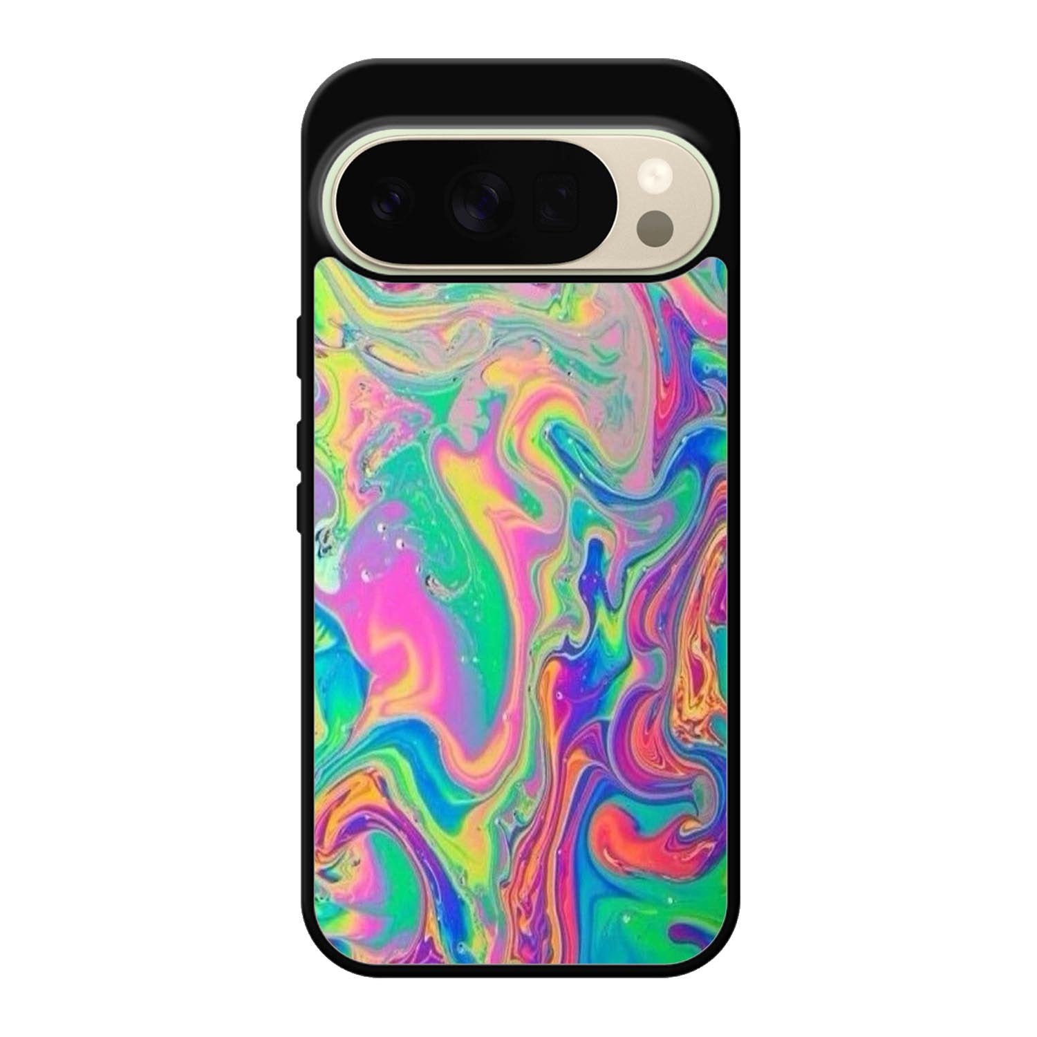Psychedelic Trippy Google Pixel 10 Pro XL Case