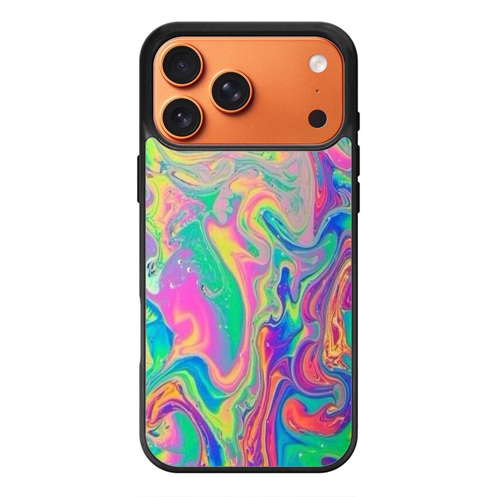 Psychedelic Trippy Samsung Galaxy S26 Case