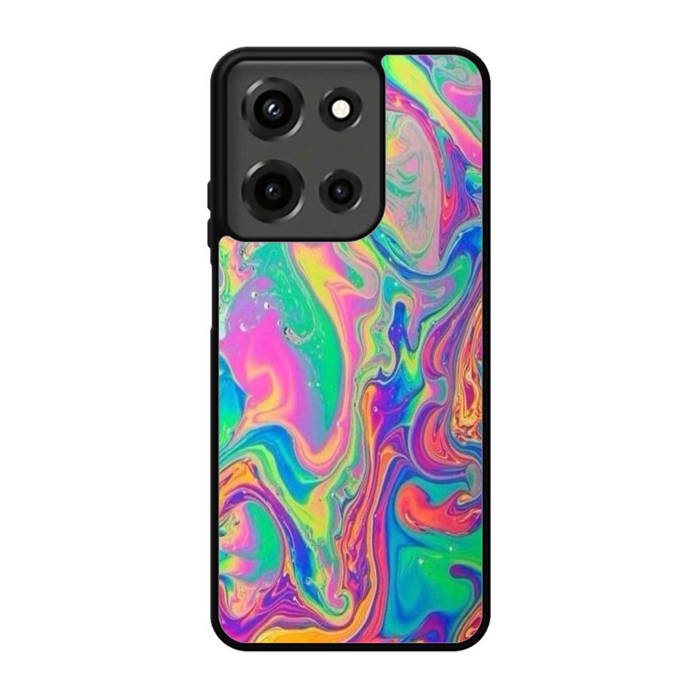Psychedelic Trippy Motorola Moto G 5G 2025 Case OV6983