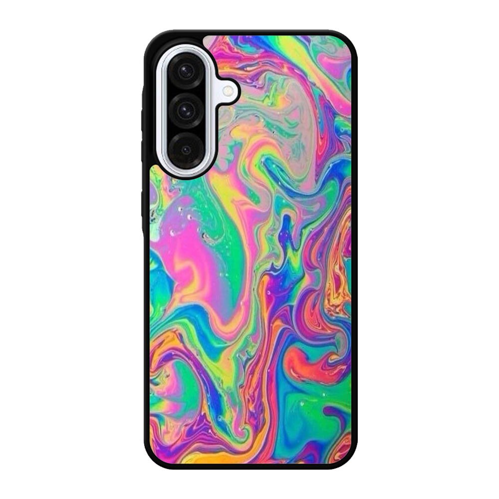 Psychedelic Trippy Samsung Galaxy A56 Case OV5709