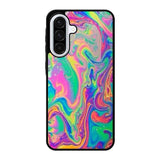 Psychedelic Trippy Samsung Galaxy A56 Case OV5709