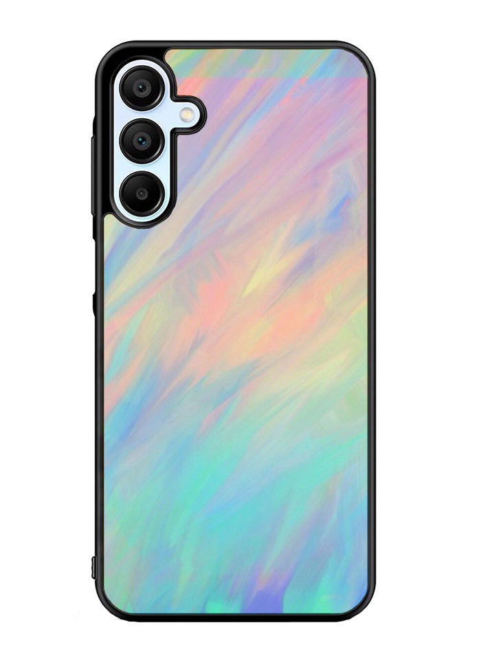 Rainbow Aesthetic Samsung Galaxy A15 5G Case OV7933