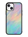 Rainbow Aesthetic iPhone 15 Case OV7933