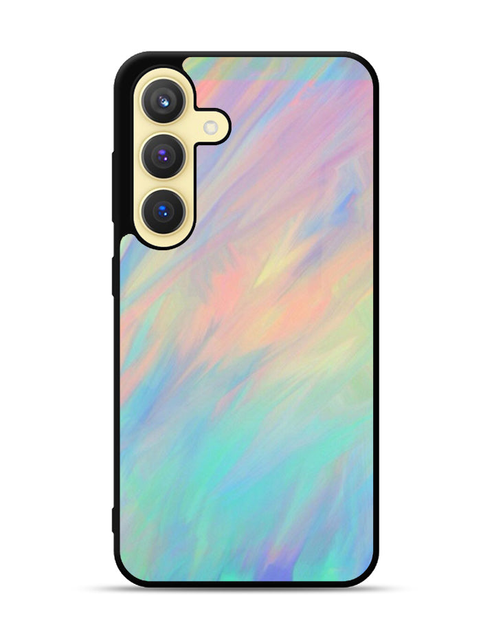 Rainbow Aesthetic Samsung Galaxy S23 FE 5G Case QC7933