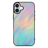 Rainbow Aesthetic iPhone 16 Case QC7933