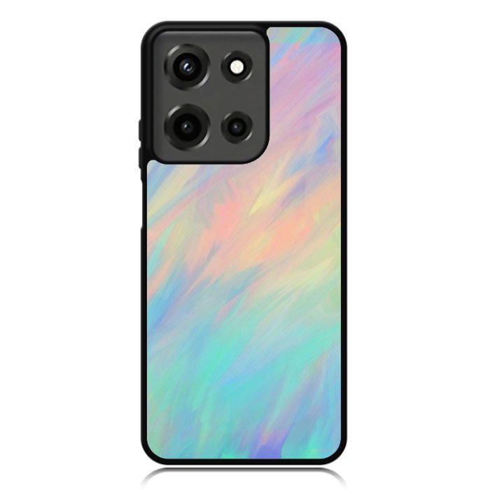 Rainbow Aesthetic Motorola Moto G 5G 2025 Case OV7933