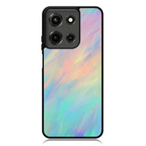 Rainbow Aesthetic Motorola Moto G 5G 2025 Case OV7933