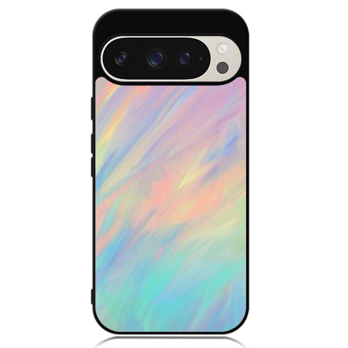 Rainbow Aesthetic Google Pixel 9 | Pixel 9 Pro Case OV7933