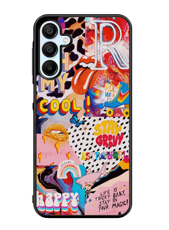 Trippy Vsco Aesthetic Samsung Galaxy A15 5G Case OV7767