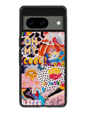 Trippy Vsco Aesthetic Google Pixel 8A Case QC7767