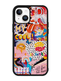 Trippy Vsco Aesthetic iPhone 14 Plus Case QC7767