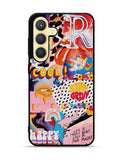 Trippy Vsco Aesthetic Samsung Galaxy S25 Plus 5G , Samsung Galaxy S25+ 5G Case OV7767