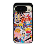 Trippy Vsco Aesthetic Google Pixel 10 Pro Case OV7767