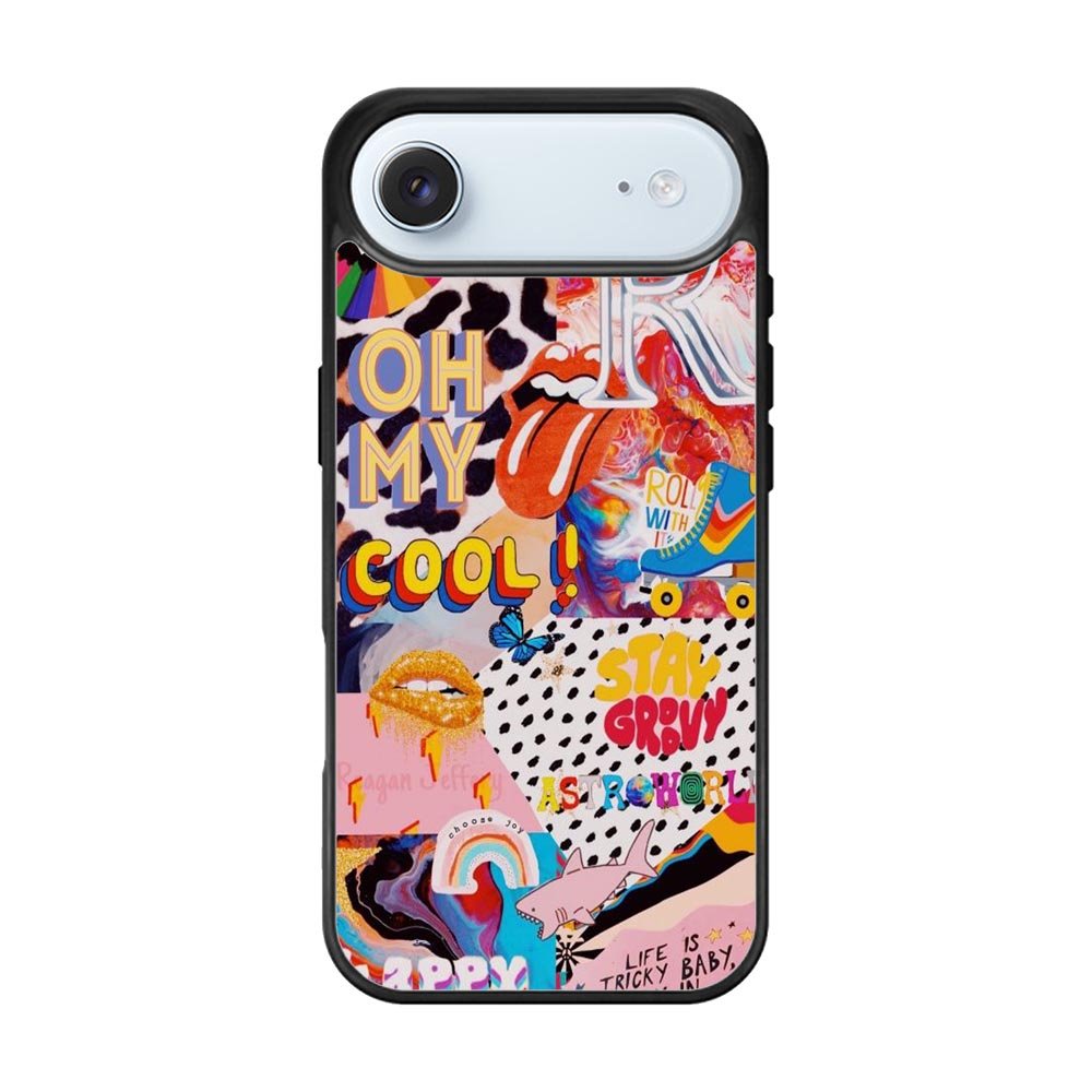 Trippy Vsco Aesthetic iPhone Air Case OV7767