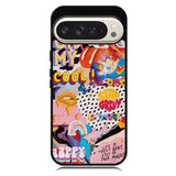 Trippy Vsco Aesthetic Google Pixel 10 | Google Pixel 10 Pro Case OV7767