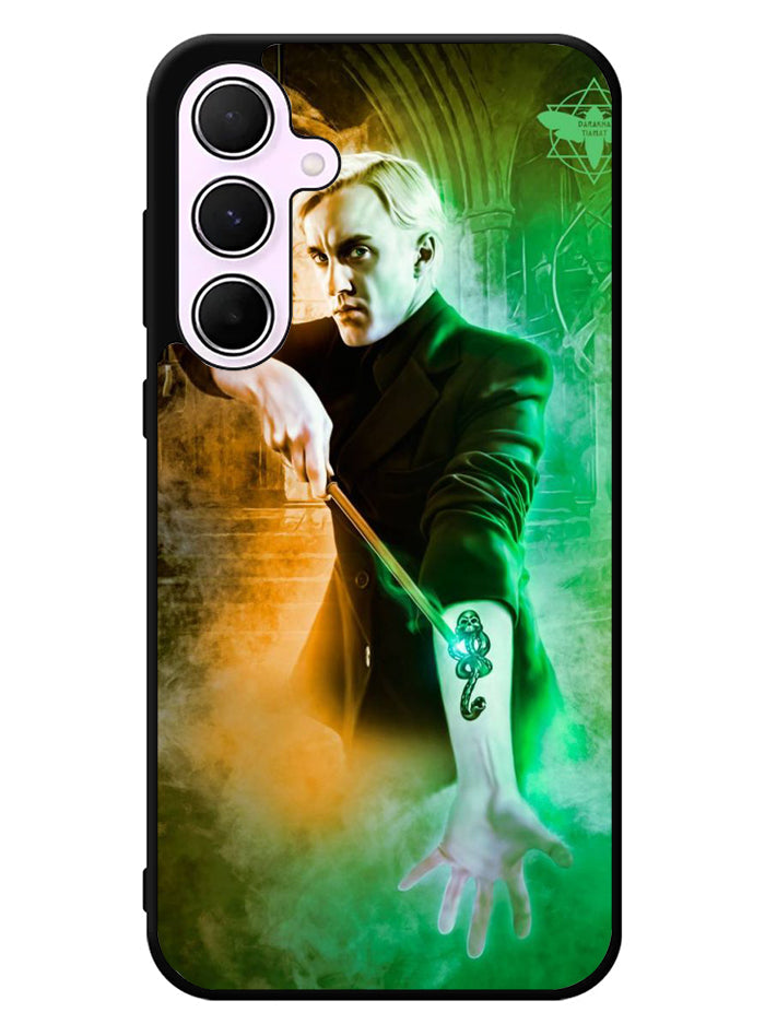Draco Malfoy Samsung Galaxy A55 5G Case