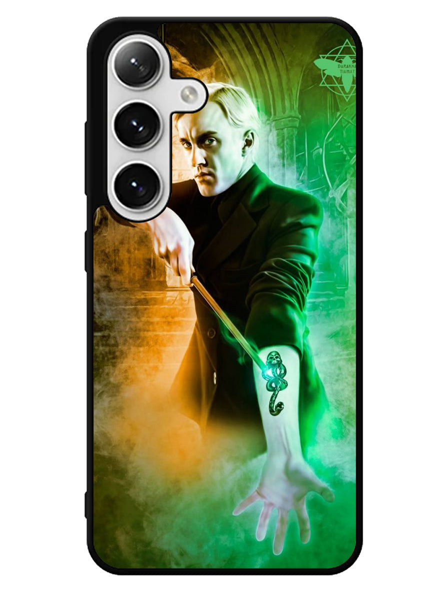 Draco Malfoy Samsung Galaxy S24 5G Case