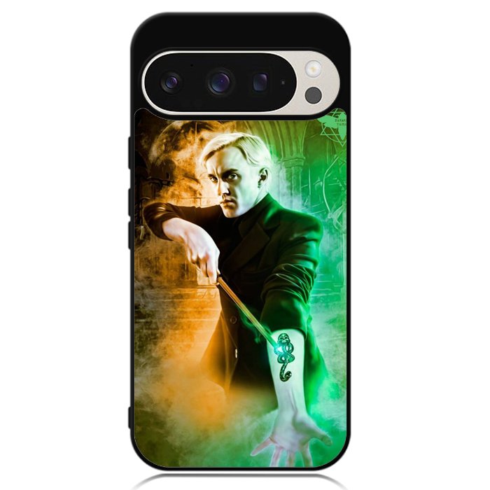 Draco Malfoy Google Pixel 9 Pro XL Case