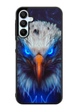 Eagle Neon Eyes Samsung Galaxy A15 5G Case OV8376