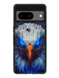 Eagle Neon Eyes Google Pixel 8 Case QC8376