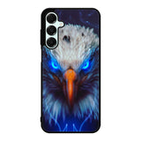 Eagle Neon Eyes Samsung Galaxy A16 Case OV8376
