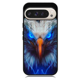 Eagle Neon Eyes Google Pixel 10 Pro XL Case OV8376