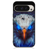 Eagle Neon Eyes Google Pixel 9 Pro XL Case OV8376