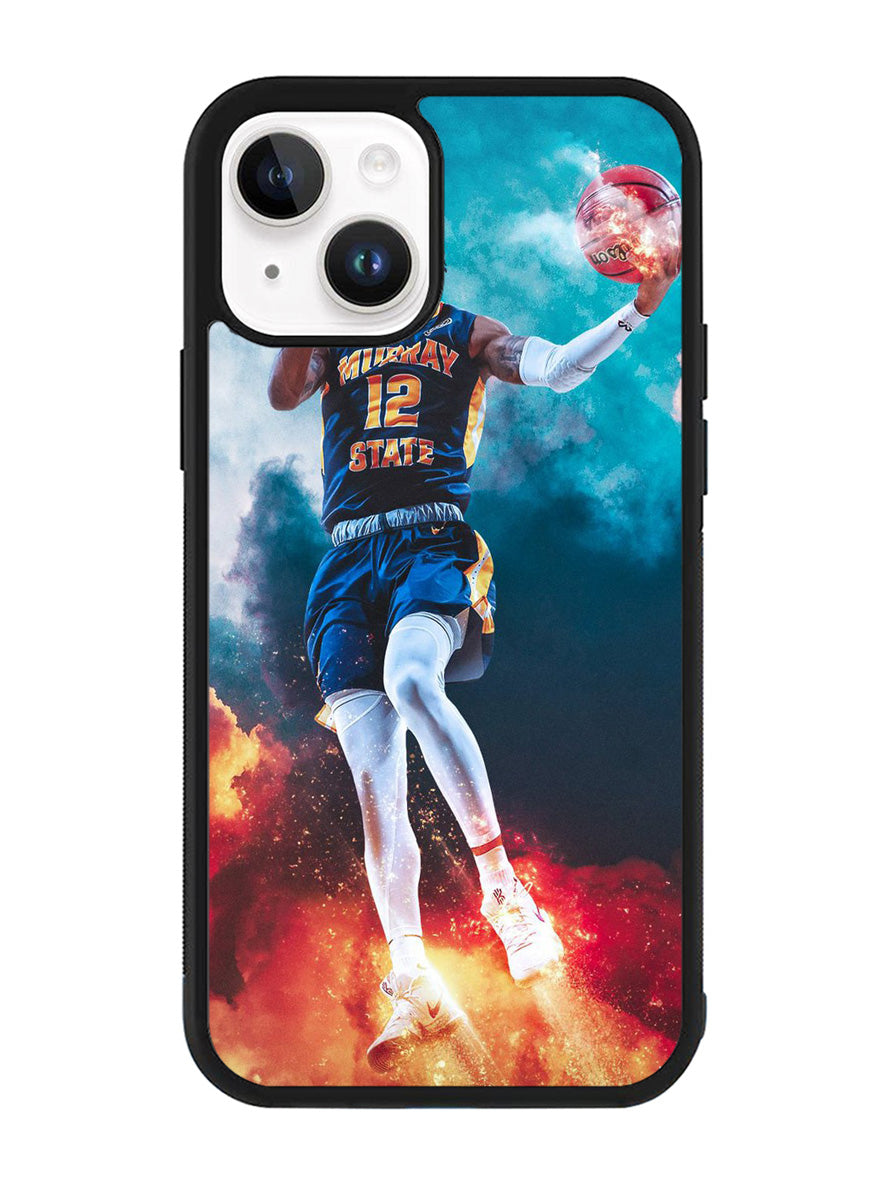 Ja Morant iPhone 15 Plus Case OV8253
