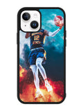 Ja Morant iPhone 15 Case OV8253