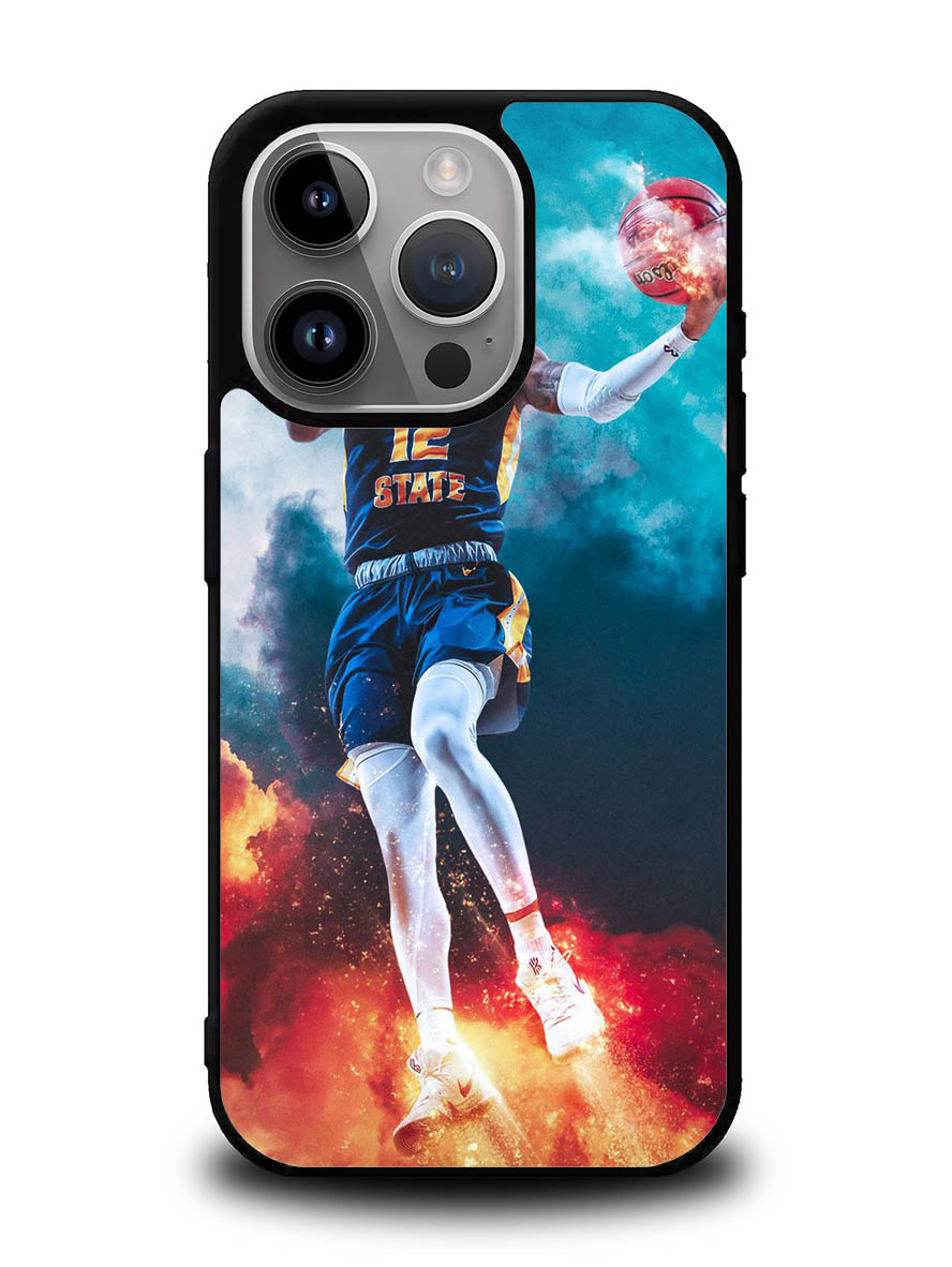 Ja Morant iPhone 14 Pro Case QC8253
