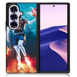 Ja Morant Samsung Galaxy Z Fold 7 Case OV8253