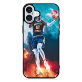 Ja Morant iPhone 16 Case QC8253