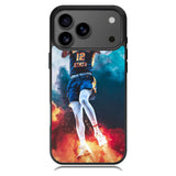 Ja Morant iPhone 17 Pro Case OV8253