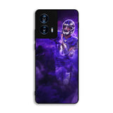 Lamar Jackson Smoke Motorola Moto G Power 5G 2024 Case OV2528