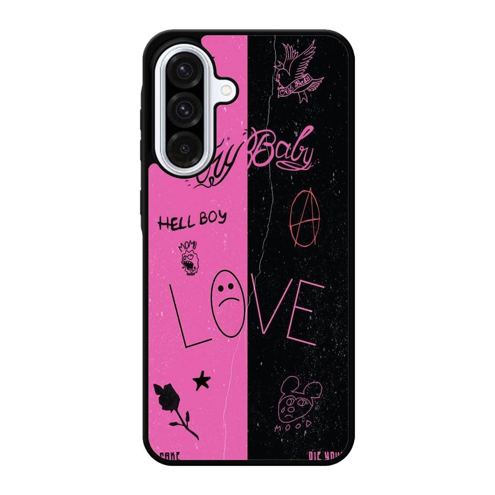 Lil Peep Tattoos Samsung Galaxy A56 Case OV7376