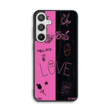 Lil Peep Tattoos Samsung Galaxy A26 Case OV2879