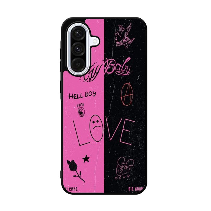 Lil Peep Tattoos Samsung Galaxy A36 Case OV2879
