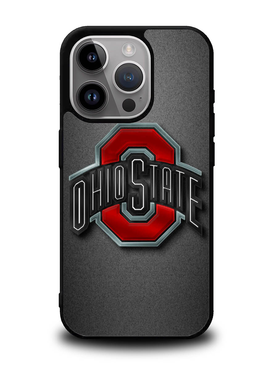 ohio state buckeyes 7th iPhone 16 Pro Case