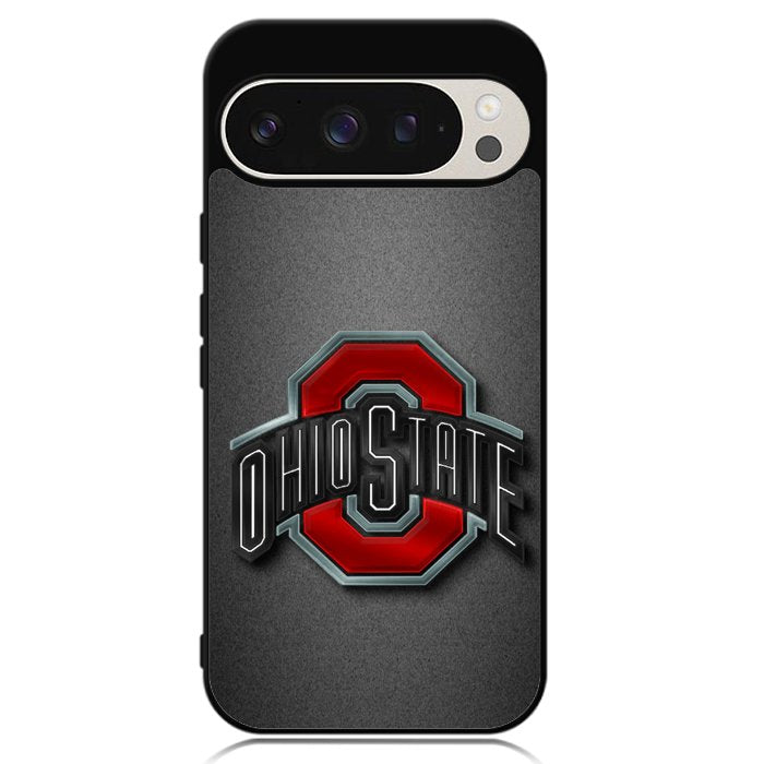 ohio state buckeyes 7th Google Pixel 9 | Pixel 9 Pro Case