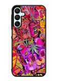 Stoner Trippy Samsung Galaxy A15 5G Case OV7838