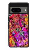 Stoner Trippy Google Pixel 8A Case QC7838