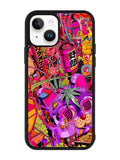 Stoner Trippy iPhone 15 Case OV7838