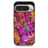 Stoner Trippy Google Pixel 10 | Google Pixel 10 Pro Case OV7838